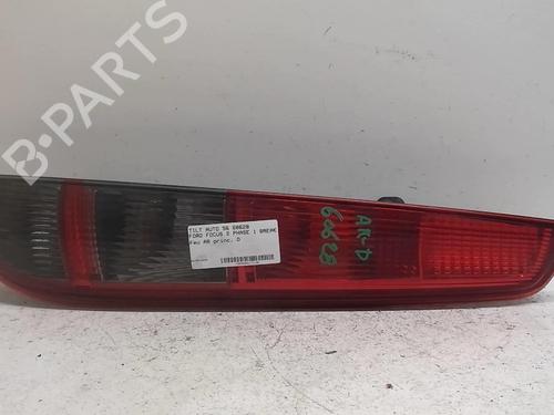 Used Right taillight FORD FOCUS II Turnier (DA_, FFS, DS) 1.6 Ti (115 hp) 18232340