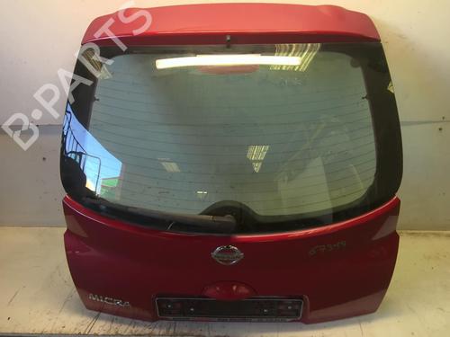 Tailgate NISSAN MICRA III (K12) 1.2 16V | BP18212961C6 