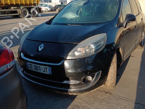 Used Parts RENAULT SCÉNIC III (JZ0/1_) 1.6 dCi (JZ00, JZ12) (130 hp) 4356280