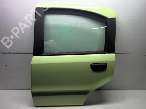 Used Left rear door FIAT PANDA (169_) 1.2 (169.AXB11, 169.AXB1A) (60 hp) 18207968