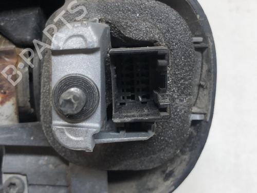 Used Right mirror RENAULT TRAFIC II Van (FL) 2.0 dCi 90 (FL0H) (90 hp) 18223113