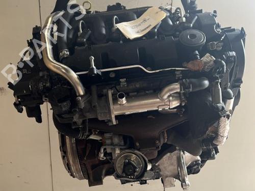 Used Engine Engine CITROËN C4 Picasso I MPV (UD_) 2.0 HDi 138 (136 hp) 19026970 19026970