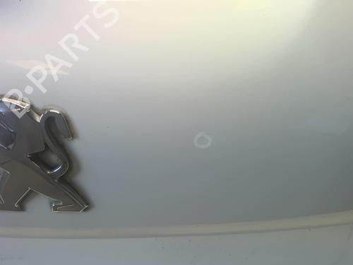 Tailgate PEUGEOT 208 I (CA_, CC_) 1.6 HDi / BlueHDi 75 | BP18213328C6 
