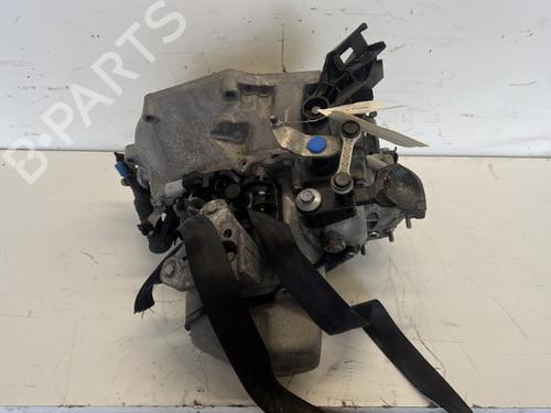 Used Gearbox Gearbox PEUGEOT 208 I (CA_, CC_) 1.2 PureTech 82 (82 hp) 19124130 19124130