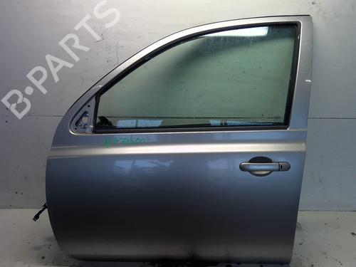 Used Left front door NISSAN MICRA III (K12) 1.5 dCi (65 hp) 28669010