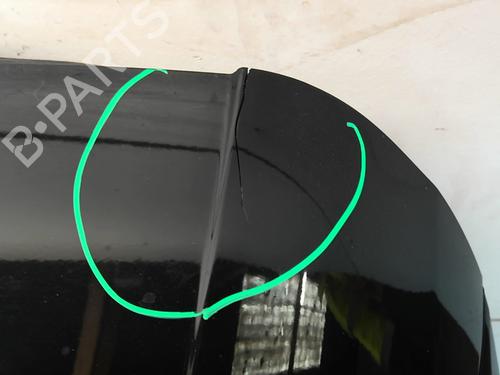 Tailgate CITROËN C4 Picasso II 1.6 HDi / BlueHDi 115 | BP24551252C6 