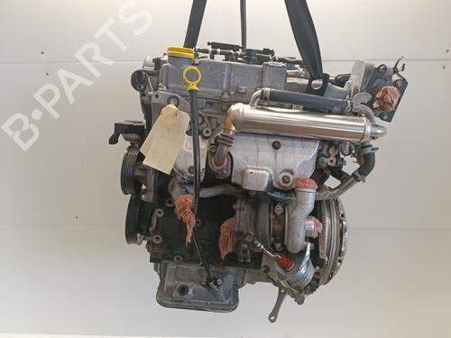 Used Engine Engine OPEL MERIVA A MPV (X03) 1.7 CDTI (E75) (100 hp) 32523981 32523981