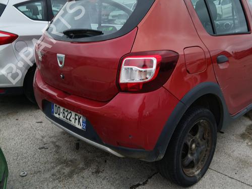 Retrovisor esquerdo DACIA SANDERO II TCe 90 (B8M1, B8MA, B8AC) | BP36948015C26 - Image 12