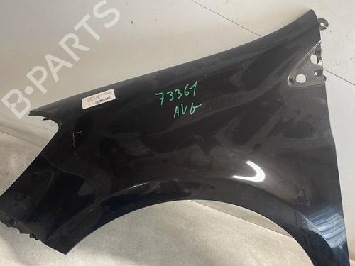 Left front fenders RENAULT CLIO III Grandtour (KR0/1_) 1.5 dCi (KR0G) | BP29544029C41 