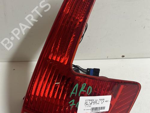Højre baglygte CITROËN C4 I (LC_) 1.6 HDi | BP20484618C35 