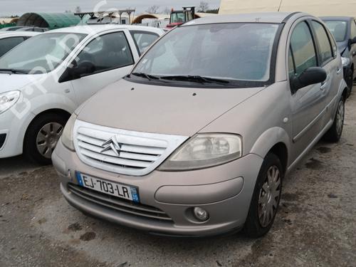 Used Parts CITROËN C3 I (FC_, FN_) 4756171