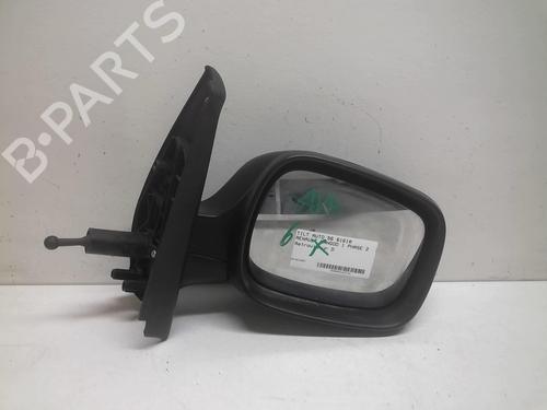 Used Right mirror RENAULT KANGOO Express (FC0/1_) 1.5 dCi (61 hp) 18211092