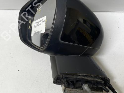 Left mirror CITROËN C4 II (NC_) 1.6 HDi 90 | BP19033773C26