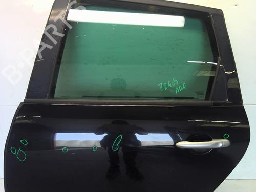 Left rear door RENAULT GRAND SCÉNIC III (JZ0/1_) 1.4 16V (JZ0F) | BP26508796C4
