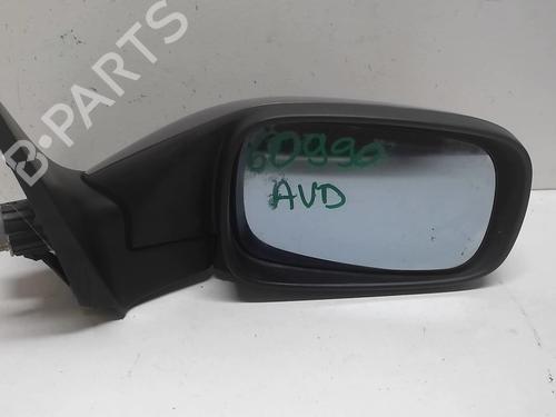 Right mirror RENAULT LAGUNA II (BG0/1_) 1.6 16V (BG0A, BG0L) | BP18221163C27 