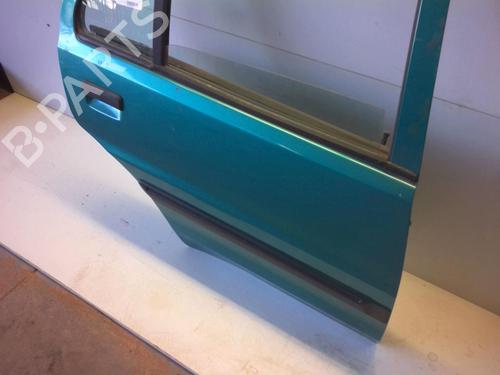 Right rear door PEUGEOT 106 II (1A_, 1C_) 1.1 i | BP18222128C5 