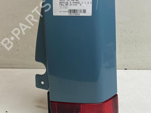 Used Right taillight Right taillight OPEL MERIVA A MPV (X03) 1.3 CDTI (E75) (69 hp) 18226288 18226288