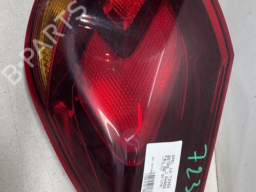 Højre baglygte OPEL ASTRA J (P10) 1.7 CDTI (68) (125 hp) 25740563