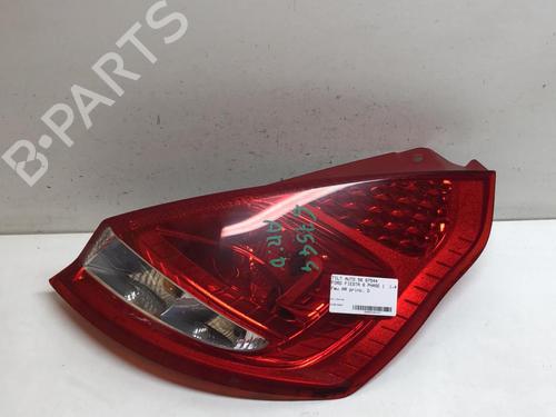Used Right taillight Right taillight FORD FIESTA VI (CB1, CCN) 1.4 TDCi (70 hp) 18219517 18219517