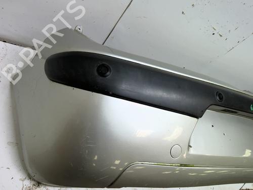 Rear bumper PEUGEOT 1007 (KM_) 1.6 16V | BP25276554C8