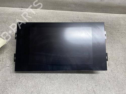 Used Display monitor PEUGEOT 308 SW II (LC_, LJ_, LR_, LX_, L4_) 1.2 THP 130 (131 hp) 30750894