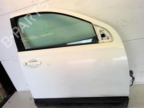 Right front door NISSAN QASHQAI / QASHQAI +2 I (J10, NJ10, JJ10E) 2.0 dCi All-wheel Drive | BP18229581C3 