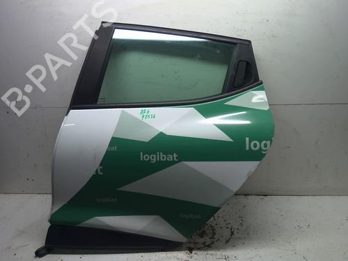 Left rear door RENAULT CLIO IV (BH_) 1.5 dCi 90 | BP26620019C4 