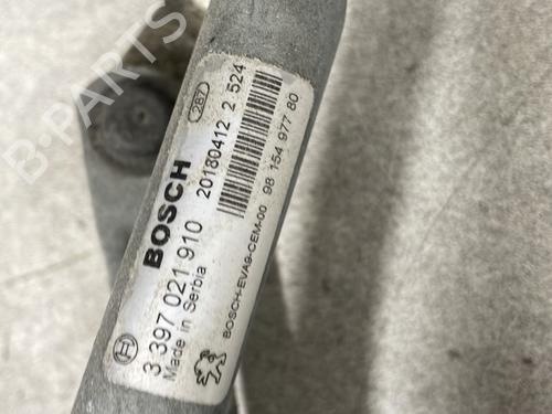 Meccanismo tergicristalli anteriori CITROËN C3 III (SX) 1.2 PureTech 82 | BP30777586C83 