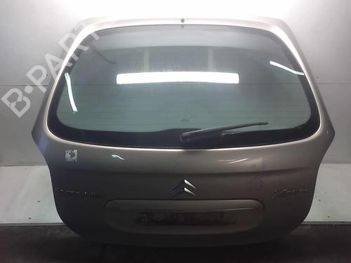 Used Tailgate CITROËN XSARA PICASSO (N68) 1.6 HDi (109 hp) 18221217