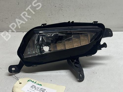 Højre Foran Tågelygte OPEL ASTRA K (B16) 1.4 Turbo (68) (150 hp) 18207365