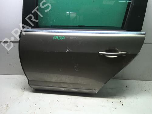 Left rear door PEUGEOT 5008 (0U_, 0E_) 1.6 HDi | BP18230738C4 