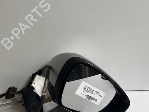 Bakspejl Højre CITROËN C3 II (SC_) 1.4 HDi 70 (SC8HZC, SC8HR0, SC8HP4) (68 hp) 18357260