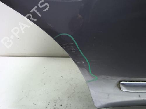 Right rear door NISSAN NOTE (E11, NE11) 1.6 | BP18209924C5 