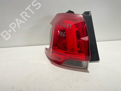 Left taillight PEUGEOT 2008 I (CU_) 1.2 THP 110 / PureTech 110 | BP38726417C34 - Image 3
