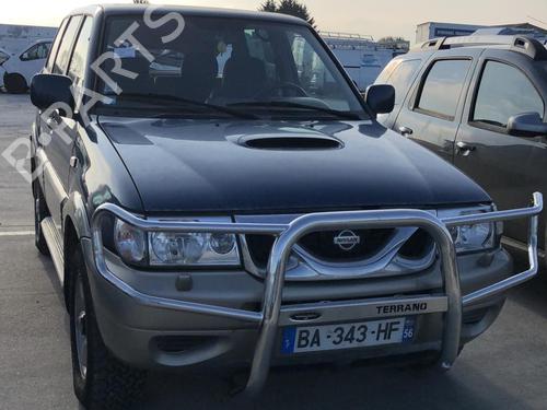 Right rear door NISSAN TERRANO II (R20) 2.7 TDi 4WD | BP18216802C5 