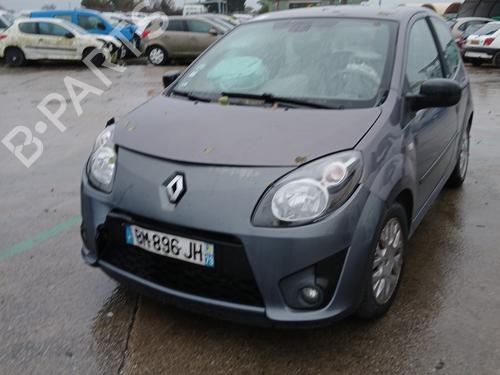 Gearbox RENAULT TWINGO II (CN0_) 1.5 dCi (CN0E) | BP30870742M3  - Image 8