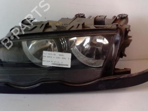 Venstre forlygte BMW 3 (E46) 320 d (136 hp) 18232847