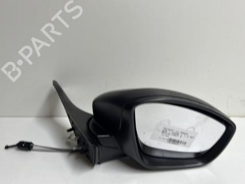 Used Right mirror PEUGEOT 208 I (CA_, CC_) 1.4 HDi (68 hp) 18863577