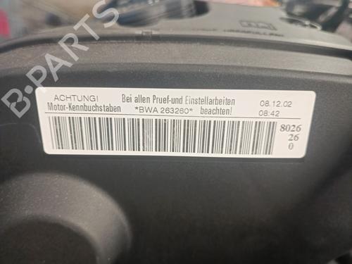 Engine AUDI TT (8J3) 2.0 TFSI | BP33017481M1 - Image 7