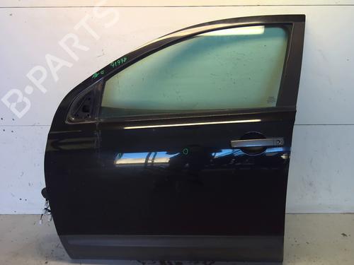 Used Left front door NISSAN QASHQAI / QASHQAI +2 I (J10, NJ10, JJ10E) 1.5 dCi (106 hp) 26688558