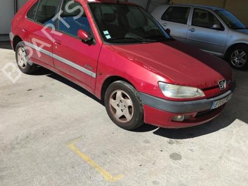 Hood PEUGEOT 306 Hatchback (7A, 7C, N3, N5) 1.8 16V | BP18220897C1 