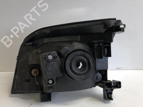 Right headlight NISSAN X-TRAIL I (T30) 2.2 Di 4x4 | BP18210863C29 
