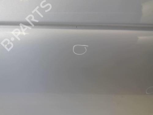 Left front door RENAULT MEGANE I (BA0/1_) 1.6 16V (BA04, BA0B, BA11, BA1J, BA16, BA19, BA1K, BA1V,... | BP18214560C2 