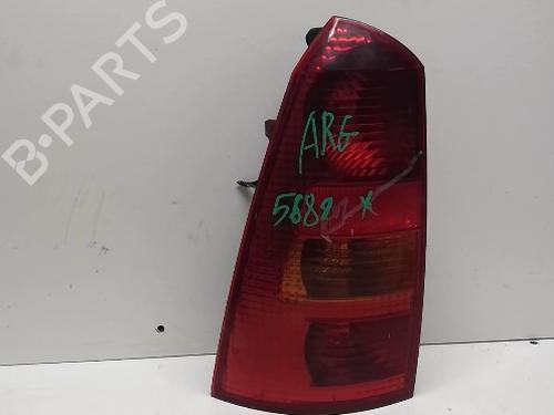 Left taillight FIAT PANDA (141_) 1100 | BP18229079C34 