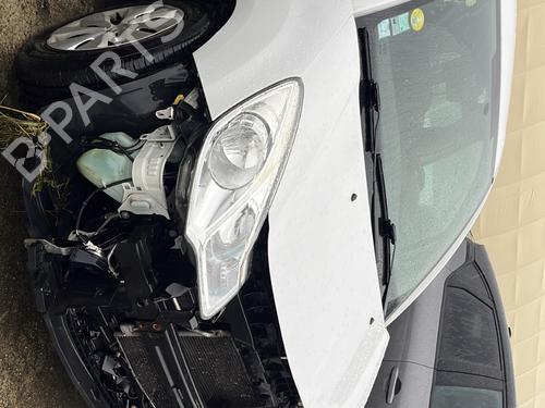 Gebruikte CITROËN C3 II (SC_) 1.4 HDi 70 (SC8HZC, SC8HR0, SC8HP4) (68 hp) 4380732 Onderdelen