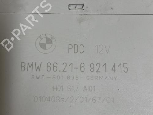 Used Electronic module Electronic module BMW Z4 Roadster (E85) 2.5 i (192 hp) 20173332 20173332