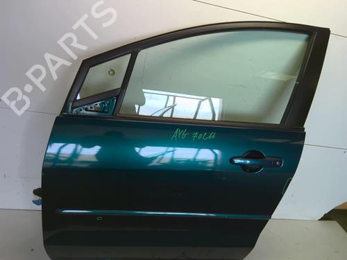 Left front door MAZDA 5 (CR) 2.0 CD (CR19) | BP18641542C2 