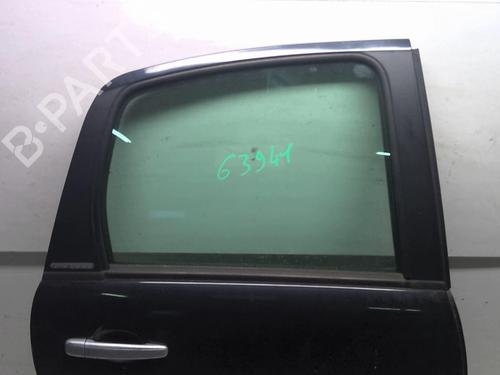 Right rear door CITROËN C3 I (FC_, FN_) 1.4 HDi | BP18210834C5 