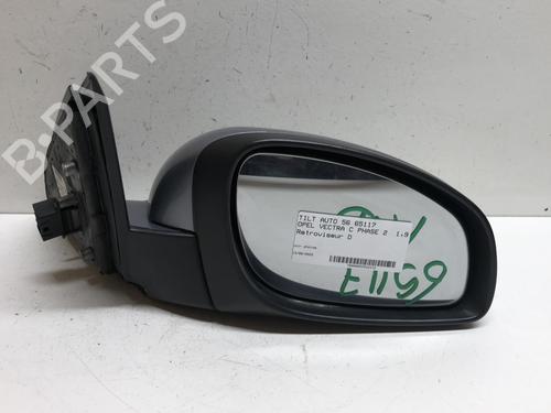 Used Right mirror Right mirror 18217178 18217178