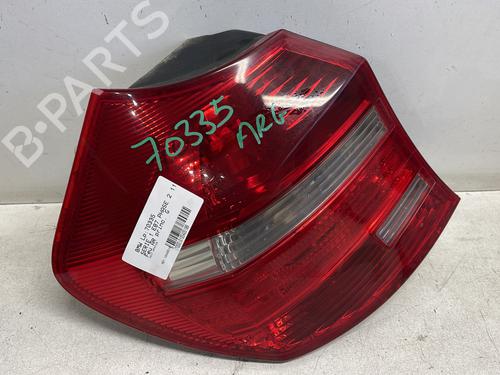 Used Left taillight BMW 1 (E87) 118 d (143 hp) 25475650